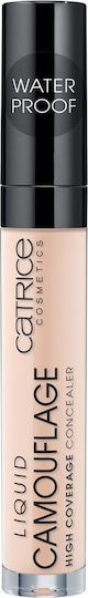 Catrice Cosmetics Camouflage High Coverage Liquid Color Corrector 010 Porcellain 5ml
