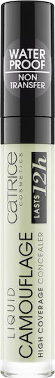 Catrice Cosmetics Camouflage High Coverage Liquid Color Corrector 200 Anti Red 5ml