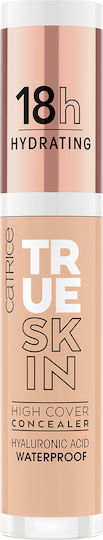 Catrice Cosmetics True Skin High Cover Liquid Concealer 020 Warm Beige 4.5ml