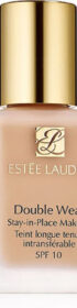 Estee Lauder Double Wear Stay-in-Place Liquid Foundation SPF10 3c2 Pebble 30ml