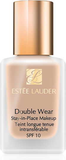 Estee Lauder Double Wear Stay-in-Place Liquid Foundation SPF10 1n1 Ivory Nude 30ml