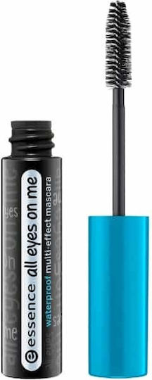 Essence All Eyes on Me Waterproof Multi-Effect Mascara Black 8ml