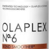 Olaplex Κρέμα Μαλλιών Bond Smoother Νο 6 για Διαμόρφωση κατά του Φριζαρίσματος 100ml 802796