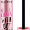 Essence Lash Mascara 01 Ultra Black 13ml