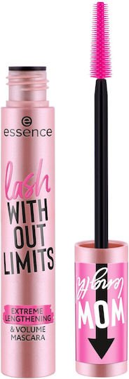 Essence Lash Mascara 01 Ultra Black 13ml