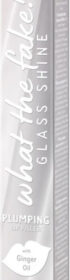 Essence What The Fake! Lip Gloss 01 Oh So Glassy! 4.2ml