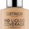 Catrice Cosmetics HD Liquid Coverage Liquid Foundation 035 Natural Beige 30ml