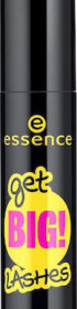 Essence Get Big Lashes Volume Boost Mascara Black 12ml