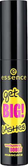 Essence Get Big Lashes Volume Boost Mascara Black 12ml